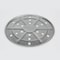 Old Smokey Products Aluminum/Steel Bottom Charcoal Grate 17 in. L X 17 in. W Old Smokey #18BG - alternate 2